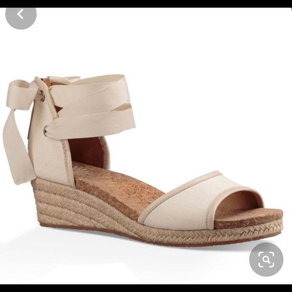 ugg wedges sale